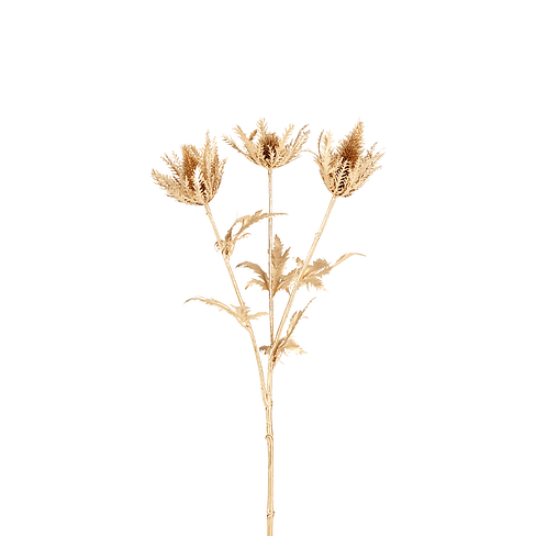 Искусственный цветок SIA THISTLE Арт.SIA-4379