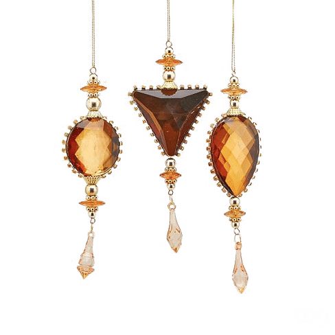 Новогоднее украшение EDG Enzo De Gasperi PENDENTE JEWEL Арт.683062,25