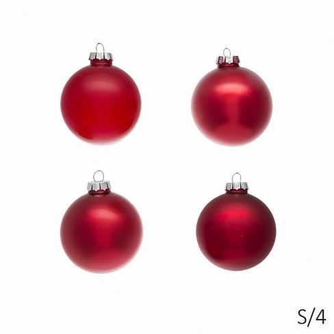 Новогоднее украшение набор SIA XMAS BALLS Арт.962857