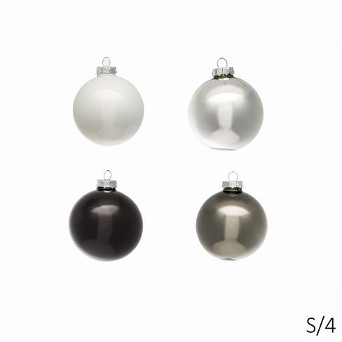 Новогоднее украшение набор SIA XMAS BALLS Арт.962848