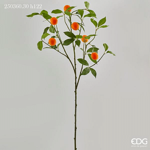 Ветка апельсина EDG Enzo De Gasperi Арт.250360,3
