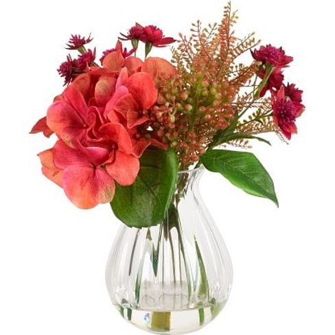 Букет цветов в вазе SIA Арт.SIA-4611
