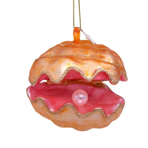 Новогоднее украшение Vondels Oyster w/pearl Арт.1202510070033