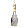 Новогоднее украшение Vondels Gold champagne bottle Арт.1172850160032