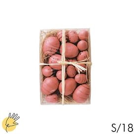 Пасхальные яйца набор SIA NEST WITH EGGS Арт.540094