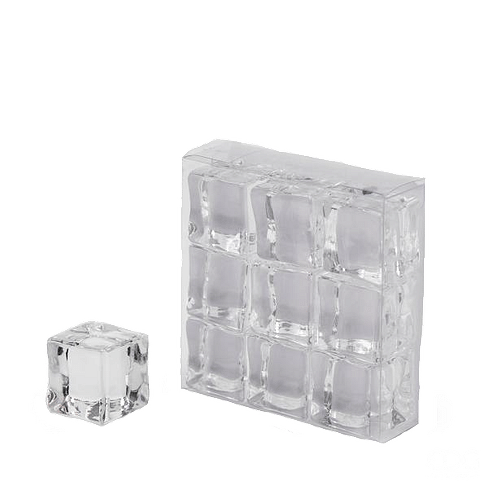 Декоративные кубики льда EDG Enzo De Gasperi GHIACCIO CUBO Арт.713822,00