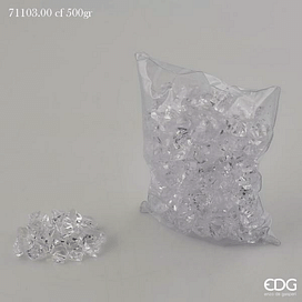 Декоративные кубики льда EDG Enzo De Gasperi GHIACCIO Арт.71103,00