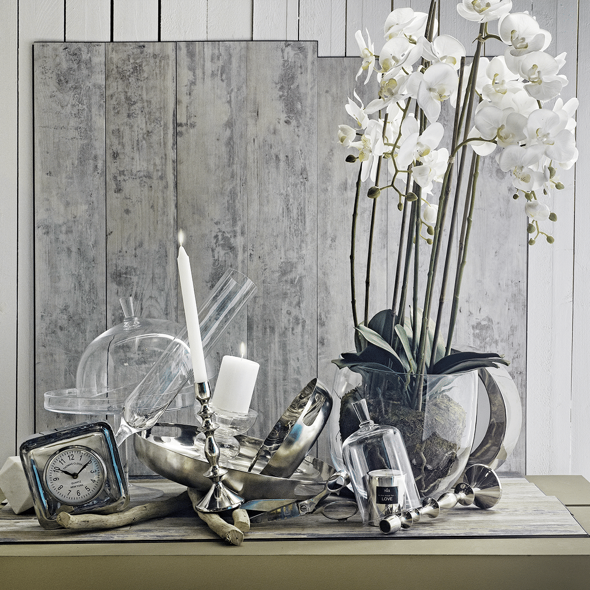 Клош для свечей SIA CANDLE CLOCHE Арт.340002