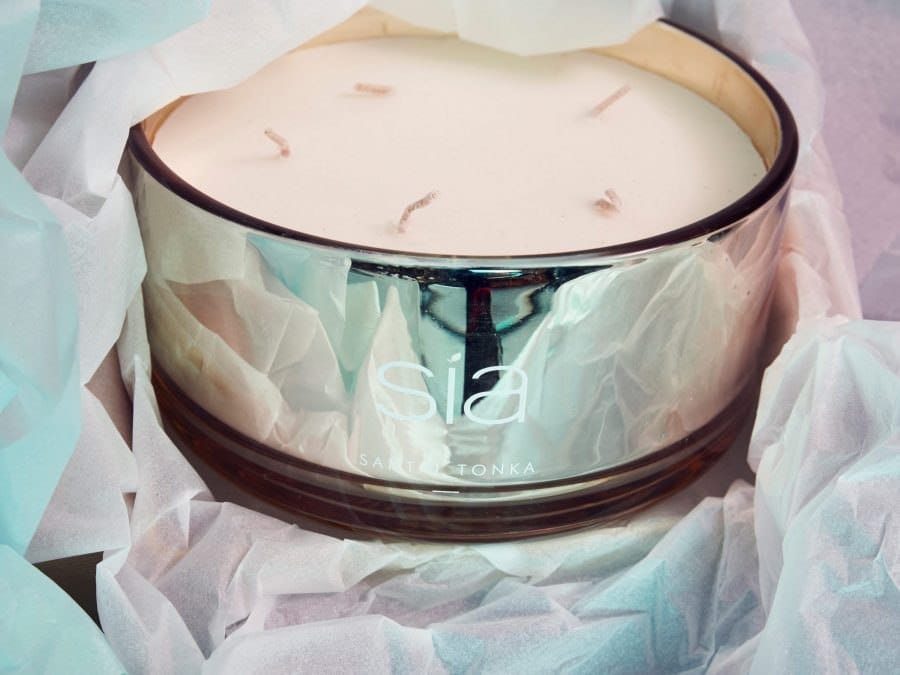 Свеча SIA NARCIS Арт.360275