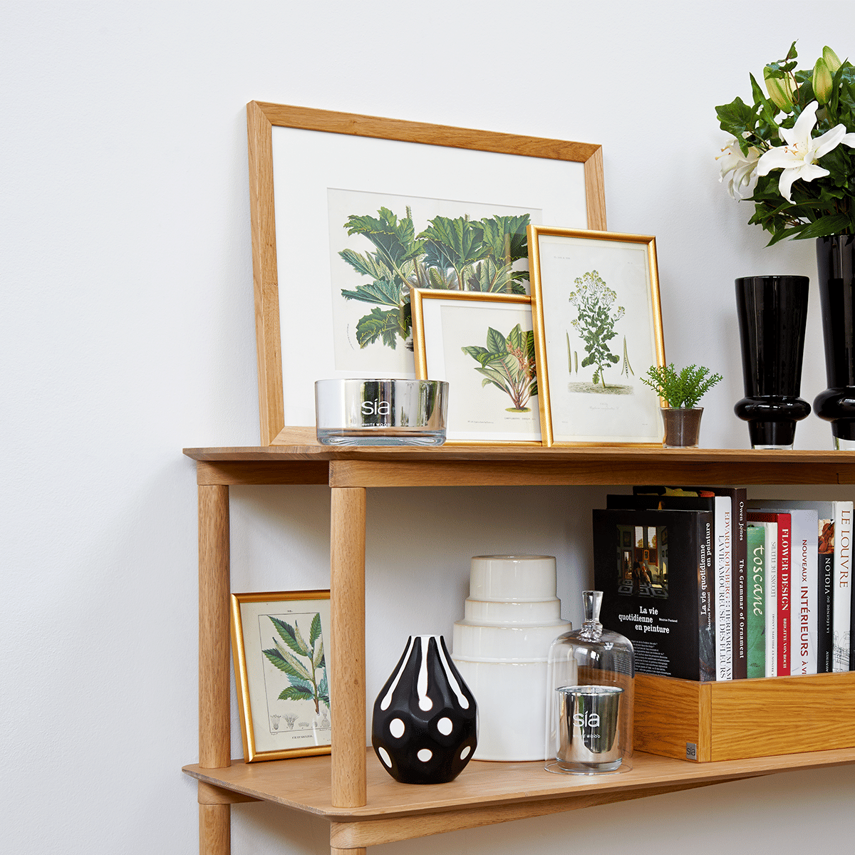 Свеча SIA VIOLET Арт.360277