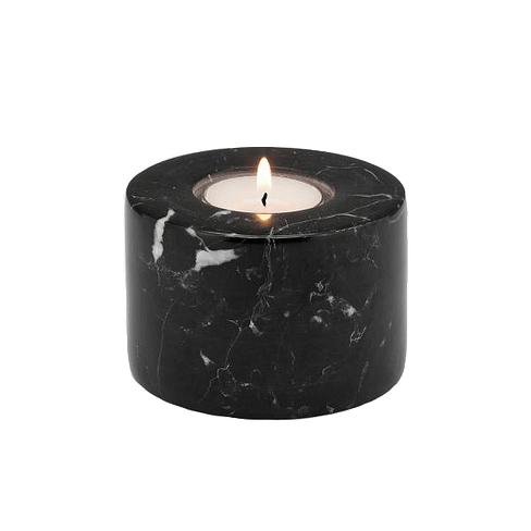 Подсвечник EDG Enzo De Gasperi MARBLE CIL. Арт.11939,99