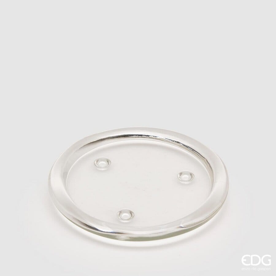 Подсвечник EDG Enzo De Gasperi PIATTO ROT.C/3 PIEDI Арт.107331,000