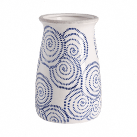 Ваза SIA OCEANIA Арт.SIA-5018