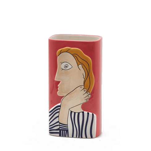 Ваза EDG Enzo De Gasperi DONNA PENSIER. Арт.14389,5