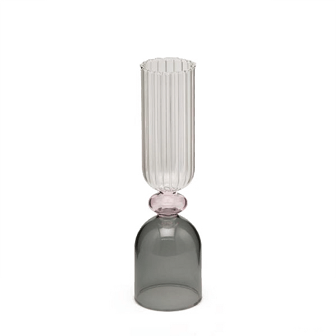 Ваза EDG Enzo De Gasperi CLESSIDRA Арт.104590,91