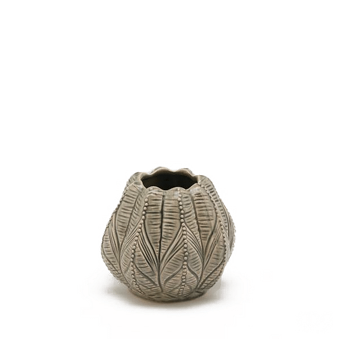 Ваза EDG Enzo De Gasperi CHAKRA FOGL+PERLE Арт.14847,88