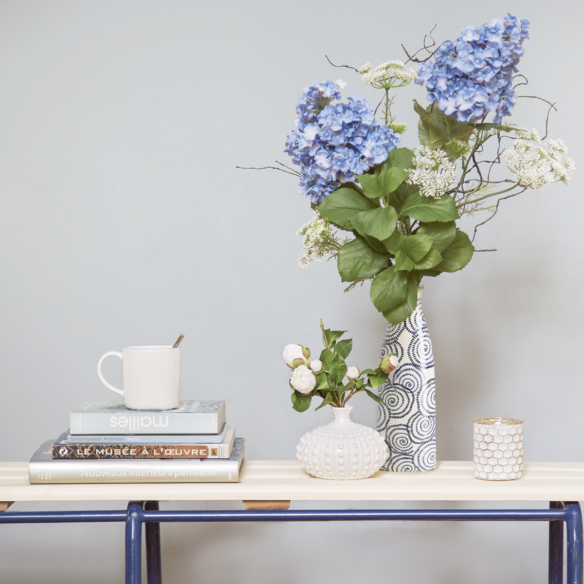 Ваза SIA OCEANIA Арт.SIA-5016