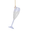 Новогоднее украшение Vondels Champagne glass Арт.3207000110037