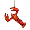 Новогоднее украшение Vondels Red lobster Арт.1182430140019