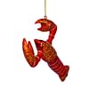 Новогоднее украшение Vondels Red lobster Арт.1182430140019