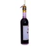 Новогоднее украшение Vondels Red wine bottle Арт.3217000110050
