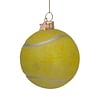 Новогоднее украшение Vondels Green tennis ball Арт.2212620087011