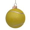 Новогоднее украшение Vondels Green tennis ball Арт.2212620087011