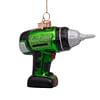Новогоднее украшение Vondels Green drill machine Арт.1212800085012