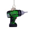 Новогоднее украшение Vondels Green drill machine Арт.1212800085012