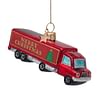 Новогоднее украшение Vondels Red truck w/merry christmas Арт.1212720050015