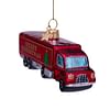 Новогоднее украшение Vondels Red truck w/merry christmas Арт.1212720050015