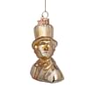 Новогоднее украшение Vondels Shiny gold Hans Christian Andersen Арт.7217000105012