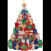 Новогоднее украшение Impuls Gift Box Tree Арт.A1978