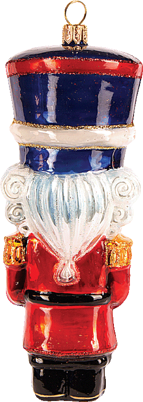 Новогоднее украшение Impuls Nutcracker Арт.A2429