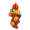 Новогоднее украшение Impuls Bear with Balloons Арт.A2454