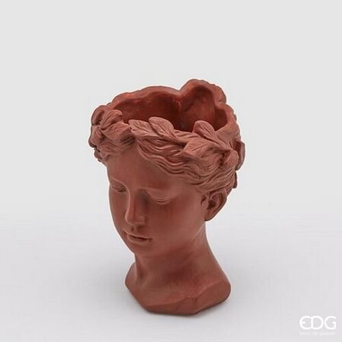 Ваза EDG Enzo De Gasperi TESTA DONNA Арт.011571,48