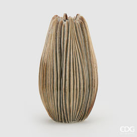 Ваза EDG Enzo De Gasperi AGLIO Арт.018257,930