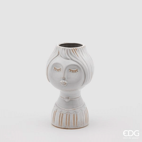 Ваза EDG Enzo De Gasperi BUSTO LADY Арт.017246,12