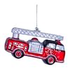 Новогоднее украшение Vondels Red/silver firecar Арт.1162720060012