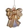 Новогоднее украшение Vondels Gold shiny bow Арт.1221322085035