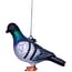 Новогоднее украшение Vondels Multicolor pigeon Арт.1222300075017