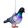 Новогоднее украшение Vondels Multicolor pigeon Арт.1222300075017
