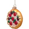 Новогоднее украшение Vondels Multi colored pizza Арт.1222810080013
