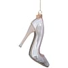 Новогоднее украшение Vondels Champagne opal high heel shoe Арт.2222820090056