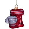 Новогоднее украшение Vondels Red opal kitchen machine Арт.3222860085011
