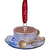 Новогоднее украшение Vondels Blue teacup Pip Studio Арт.9217000040016