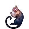 Новогоднее украшение Vondels Indigo macaque Moooi Арт.9219632100069