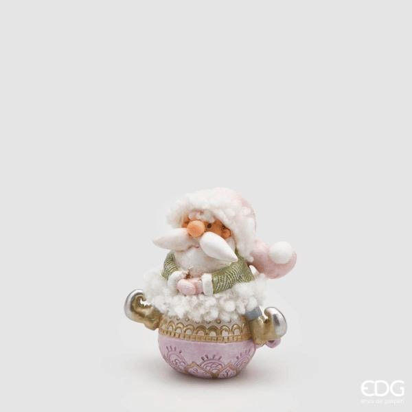 Статуэтка EDG Enzo De Gasperi BABBO C/DECORO Арт.684807,75