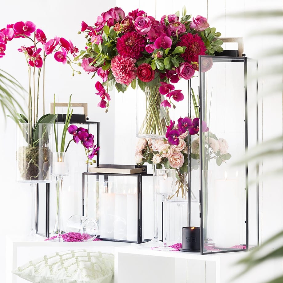 Ваза SIA SAGA Арт.700528