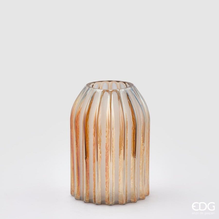 Ваза EDG Enzo De Gasperi ROT.RIGATO Арт.108291,29